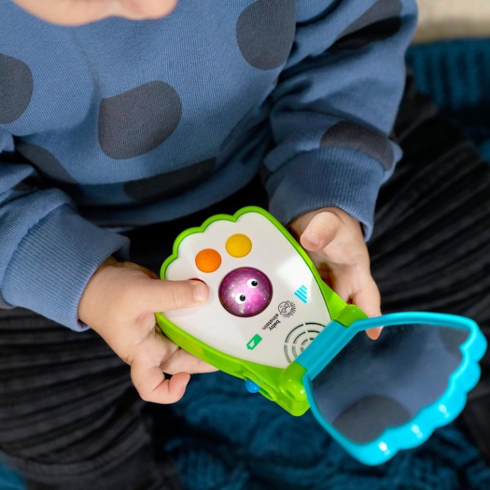 Интерактивная игрушка Baby Einstein Ocean Explorers (13146)
