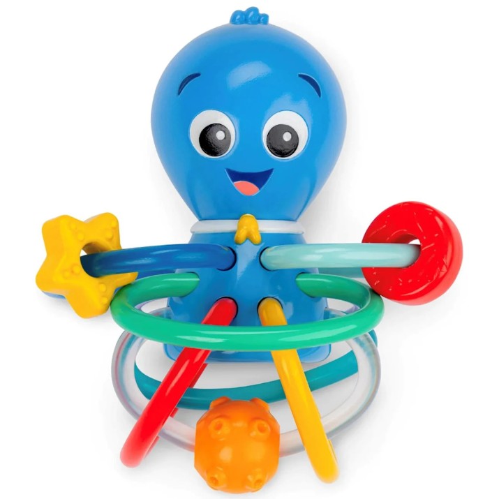 Inel gingival Baby Einstein Opuss Ocean Explorers (13157)