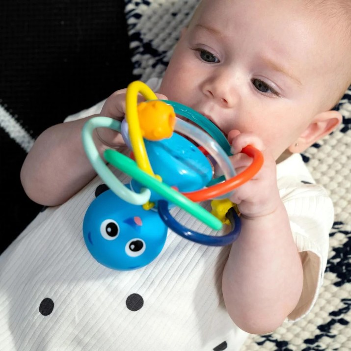 Inel gingival Baby Einstein Opuss Ocean Explorers (13157)
