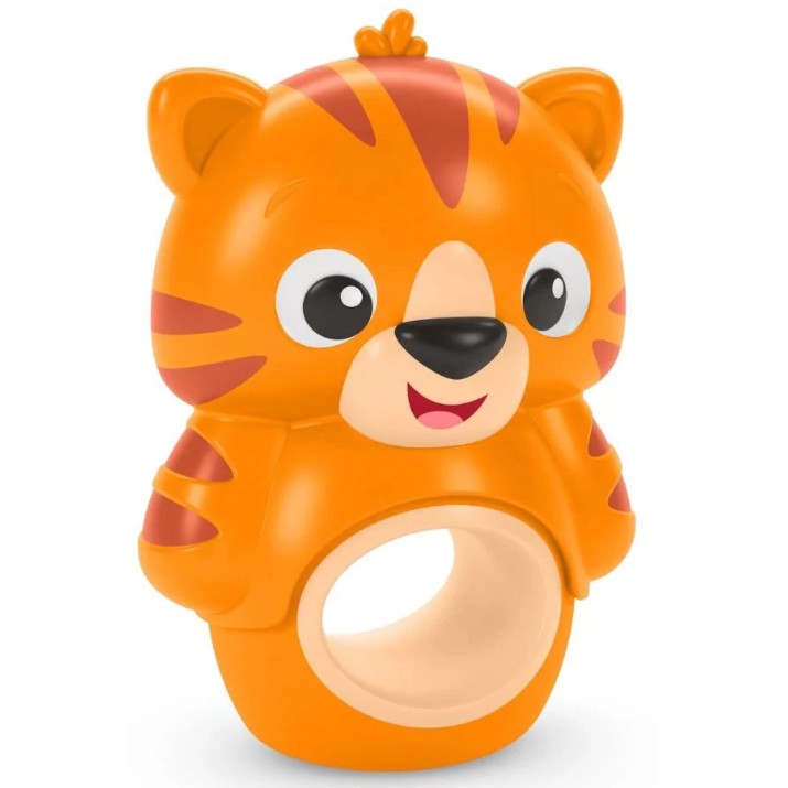 Игрушка-прорезыватель Baby Einstein Wobble Tiger (16706)