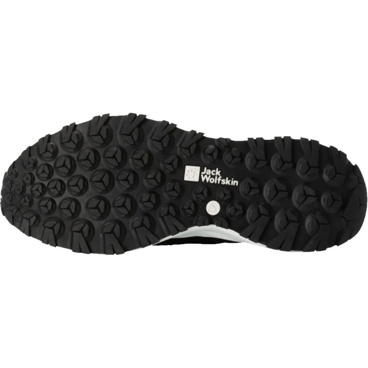 Кроссовки мужские Jack Wolfskin Prelight Pro Vent Low M Black, s.42.5