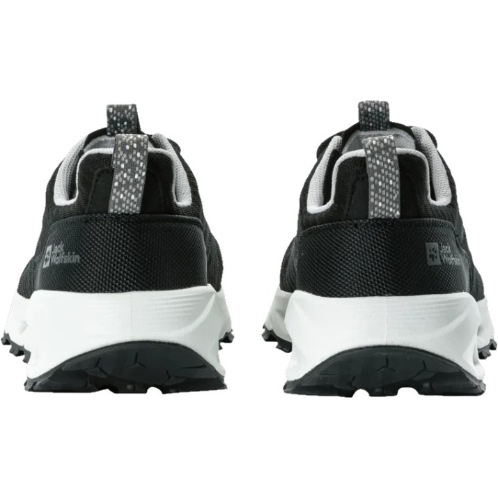 Кроссовки мужские Jack Wolfskin Prelight Pro Vent Low M Black, s.43