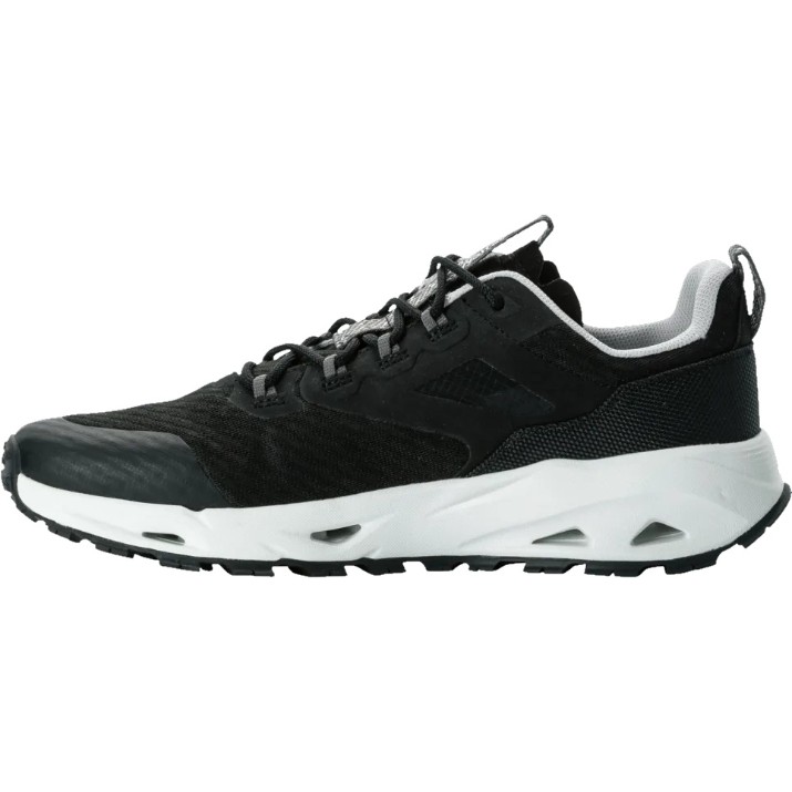 Кроссовки мужские Jack Wolfskin Prelight Pro Vent Low M Black, s.44.5