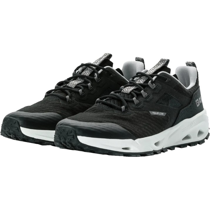 Adidași pentru bărbați Jack Wolfskin Prelight Pro Vent Low M Black, s.45