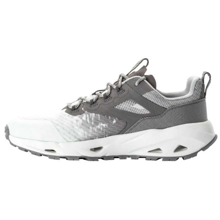 Adidași pentru bărbați Jack Wolfskin Prelight Pro Vent Low M Gray, s.44