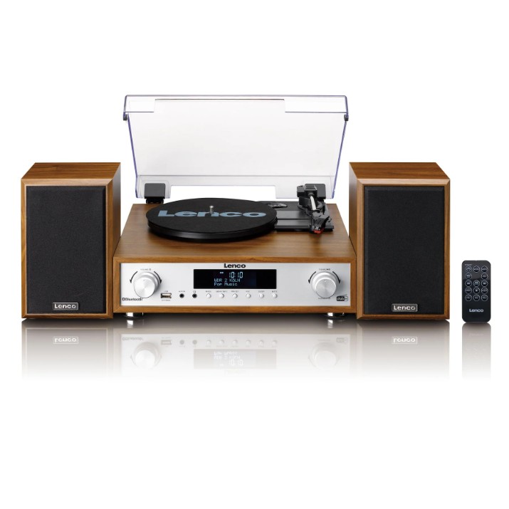 Player pentru vinyl Lenco MC-160WD HiFi