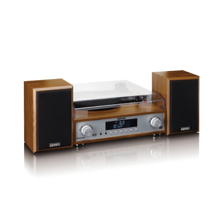 Player pentru vinyl Lenco MC-160WD HiFi