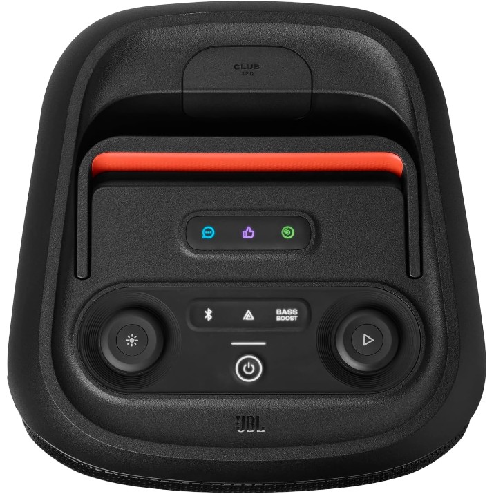 Boxă portabilă JBL PartyBox Club 120 Black