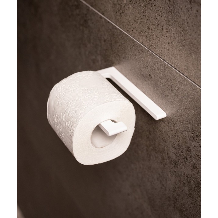 Suport hârtie igienică Luss WCRSH160100W
