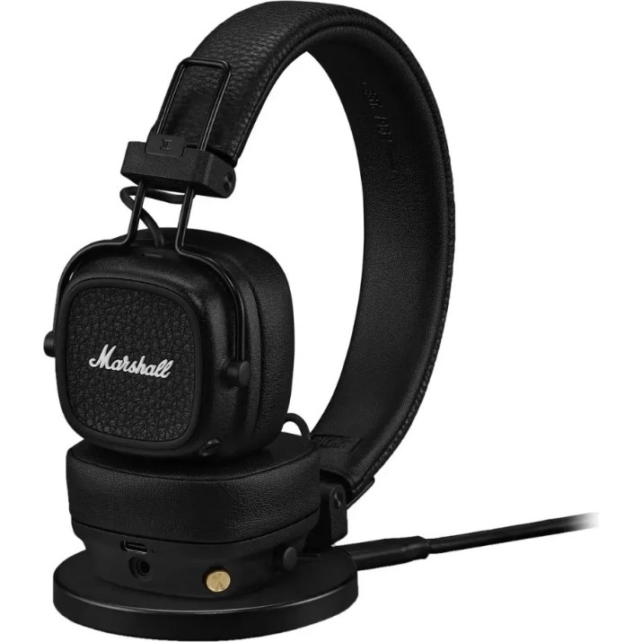 Căşti Marshall Major V Black