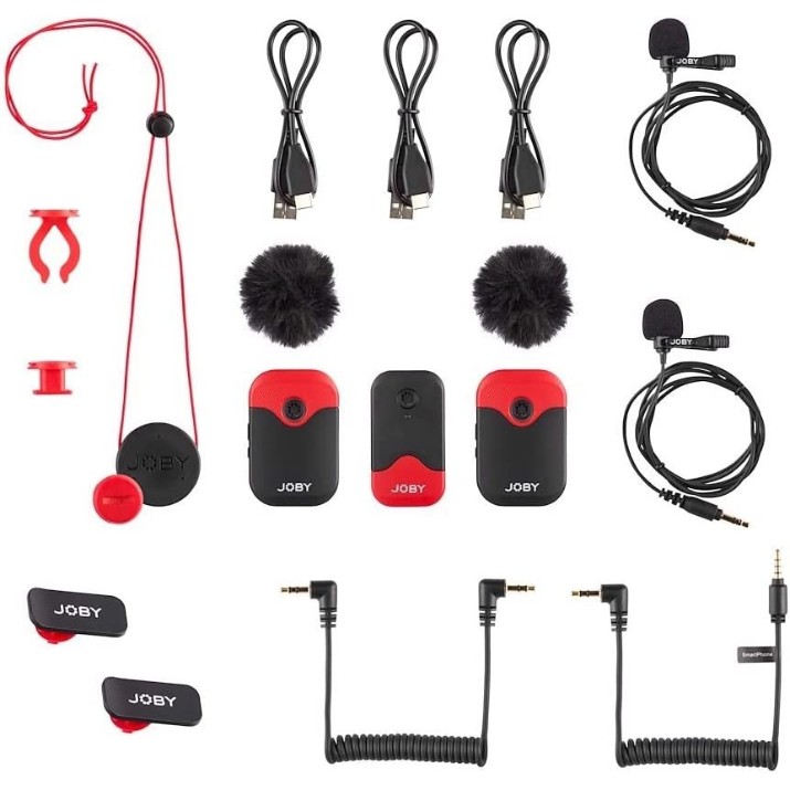Microfon Joby Wavo Air (JB01737-BWW)