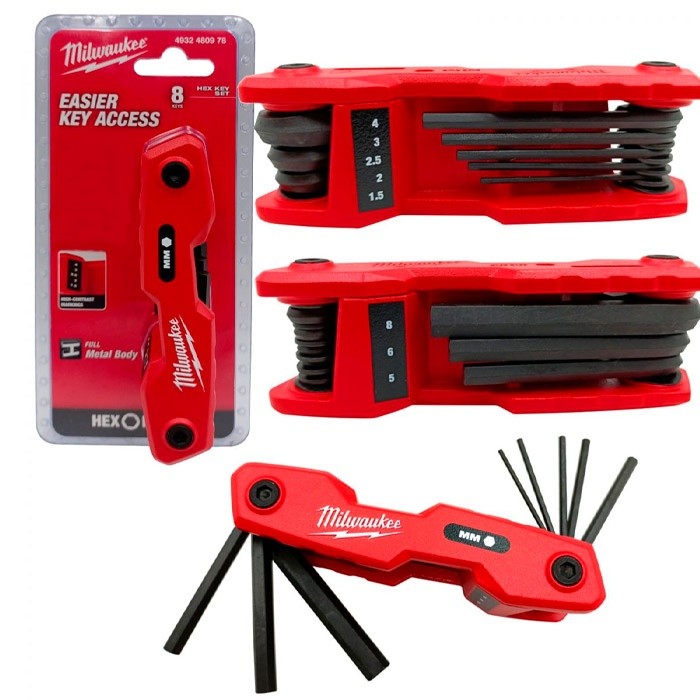 Trusa tubulare Milwaukee 4932480978