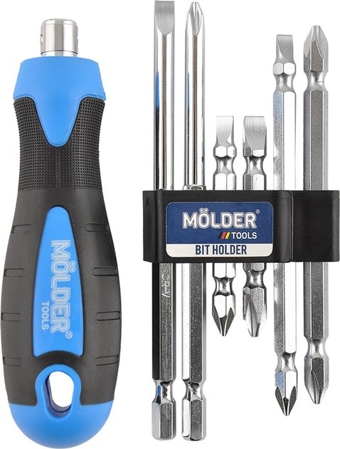 Набор отверток Molder MT32306