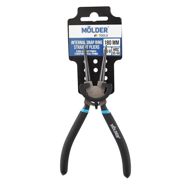 Щипцы для стопорных колец Molder MT46118