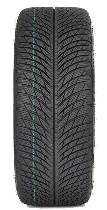 Шина Michelin Pilot Alpin 5 235/40 R18 95V