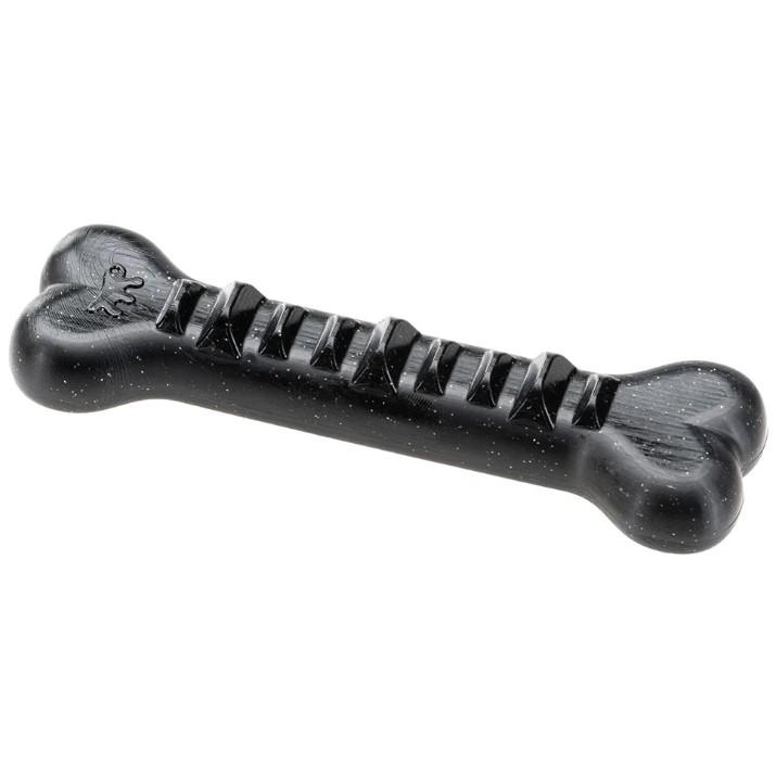Игрушка для собак Ferplast Smile Bone M Black