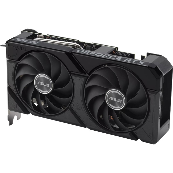 Placă video Asus GeForce RTX4070 Super 12GB GDDR6X Dual OC (DUAL-RTX4070S-12G-EVO)