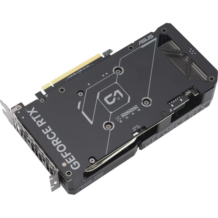 Placă video Asus GeForce RTX4070 Super 12GB GDDR6X Dual OC (DUAL-RTX4070S-12G-EVO)