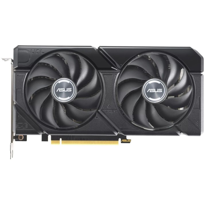 Видеокарта Asus GeForce RTX4070 Super 12GB GDDR6X Dual OC (DUAL-RTX4070S-12G-EVO)