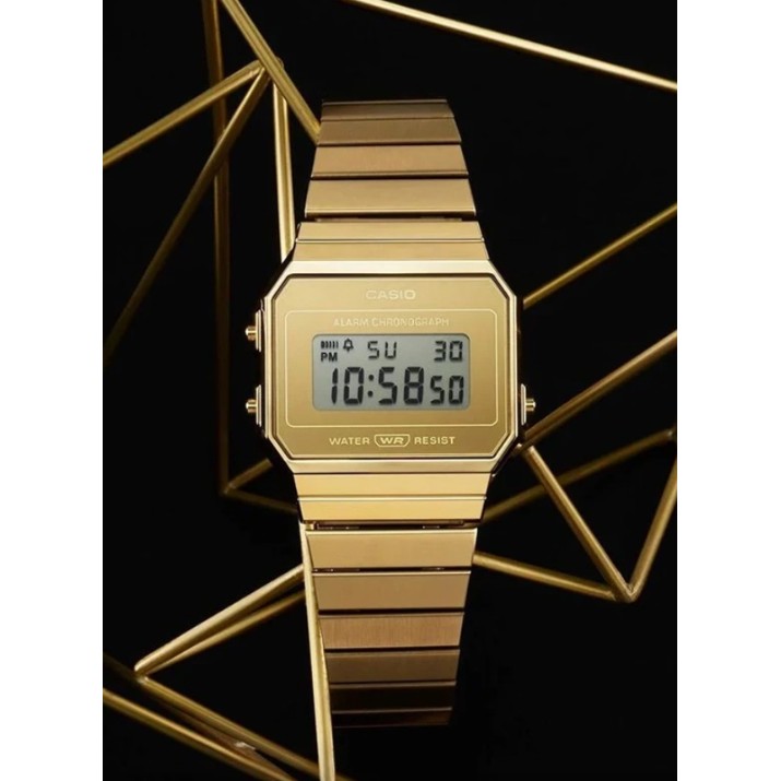 Ceas de mână Casio A700WEVG-9AEF