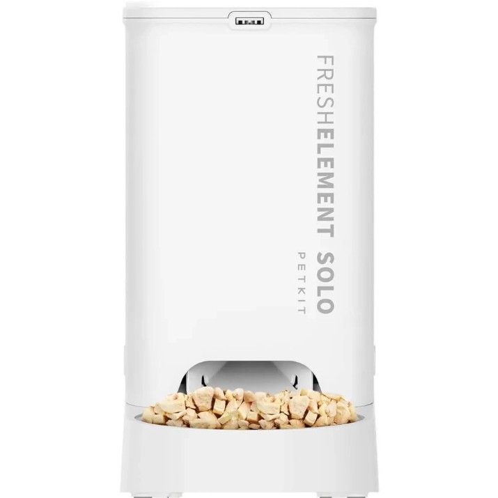 Hrănitor automat Petkit Fresh Element Solo White