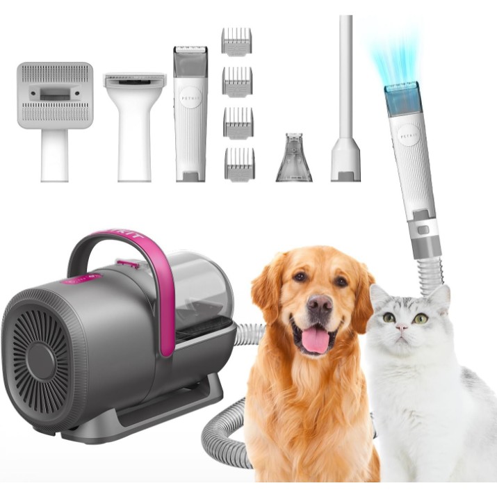 Набор для груминга Petkit FurWaker 5-in-1 Pet Grooming Kit