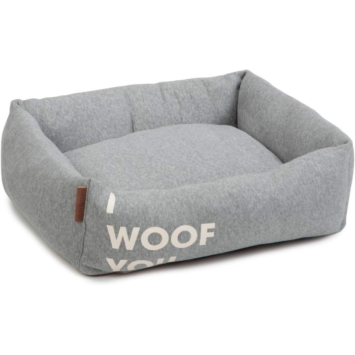 Pat pentru câini Beeztees Woof You (707142)