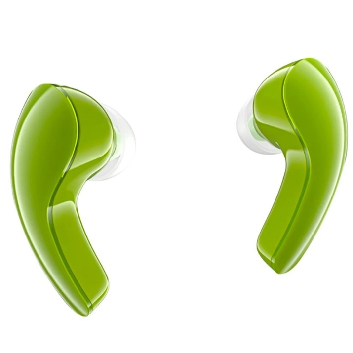 Căşti Acefast T9 Crystal Green