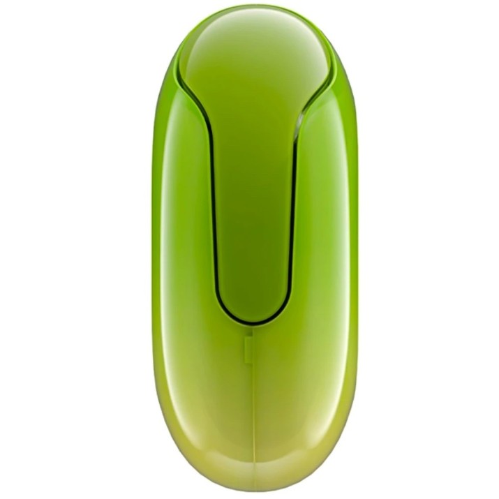 Căşti Acefast T9 Crystal Green