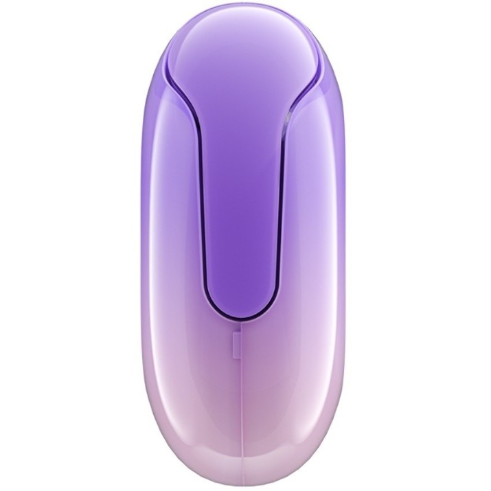 Наушники Acefast T9 Crystal Grape Purple