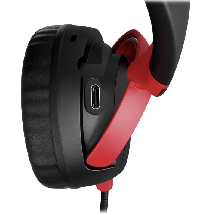 Căşti HyperX Cloud Mini Black/Red (7G8F1AA)