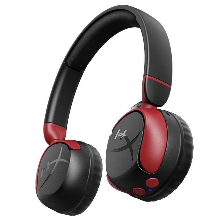 Căşti HyperX Cloud Mini Black/Red (7G8F1AA)