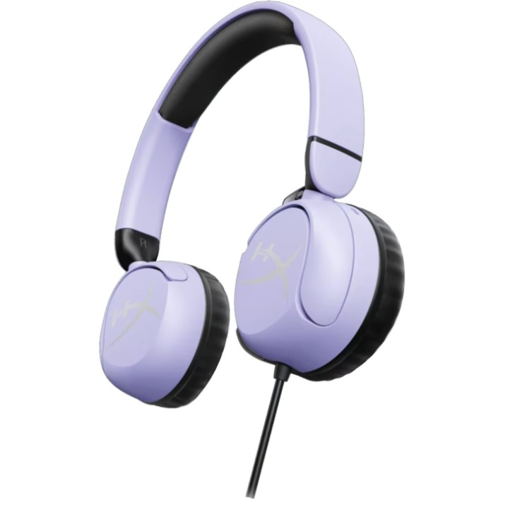 Căşti HyperX Cloud Mini Lavender (7G8F5AA)