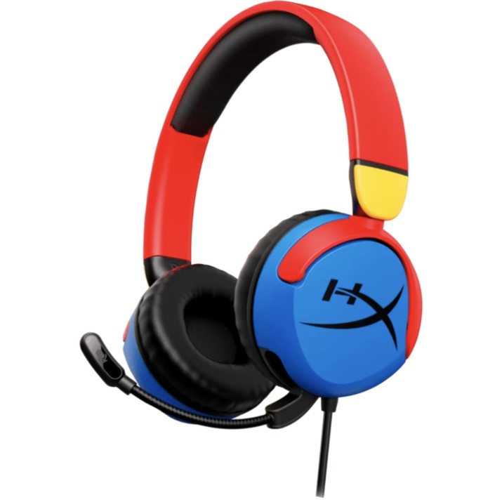 Căşti HyperX Cloud Mini Multicolor (7G8F3AA)
