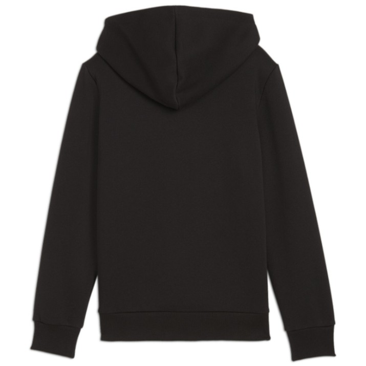 Hanorac pentru copii Puma Basketball Blueprint Hoodie Fl B Puma Black, s.128