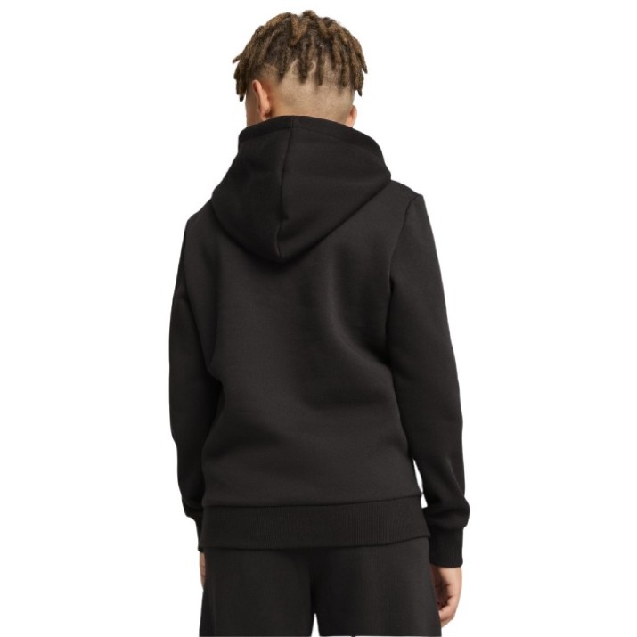 Hanorac pentru copii Puma Basketball Blueprint Hoodie Fl B Puma Black, s.128