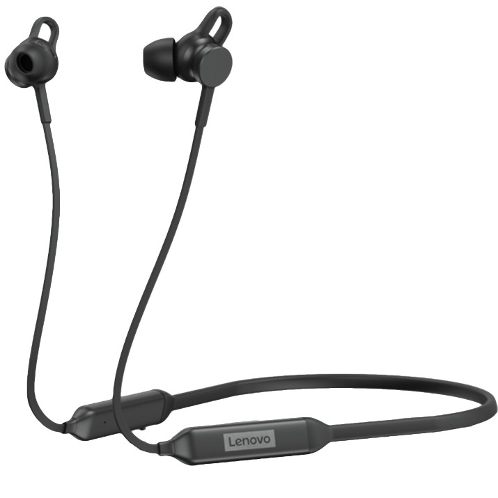 Căşti Lenovo In Ear Black (4XD1B65028)