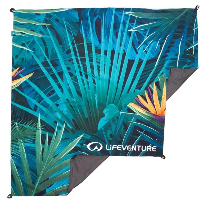 Prosop Lifeventure Tropical Picnic Blanket 150x150cm 63700