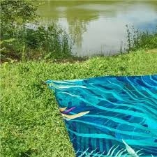 Prosop Lifeventure Tropical Picnic Blanket 150x150cm 63700