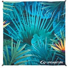 Prosop Lifeventure Tropical Picnic Blanket 150x150cm 63700