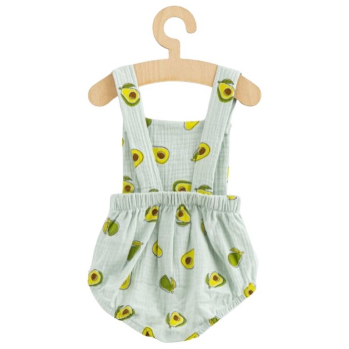 Costum pentru copii New Baby Avocado 68cm (55375)