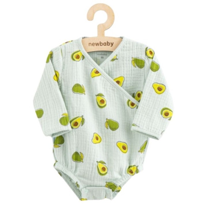 Детское боди New Baby Avocado 68cm (55387)