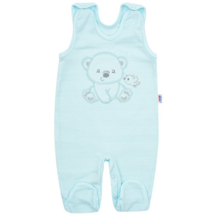Комплект для новорожденных New Baby Sweet Bear 50cm Blue (41164)