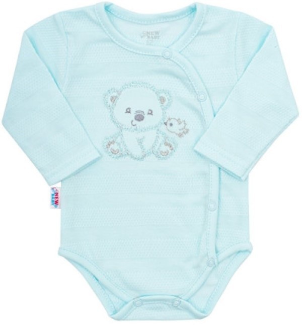 Комплект для новорожденных New Baby Sweet Bear 50cm Blue (41164)