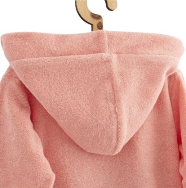 Halat pentru copii New Baby Pink 104-110cm (53748)