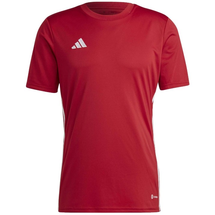 Мужская футболка Adidas Tabela 23 Jsy Team Power Red 2/White, s.XL