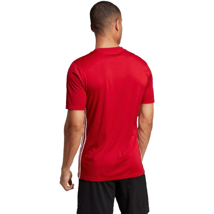 Tricou bărbătesc Adidas Tabela 23 Jsy Team Power Red 2/White, s.XL