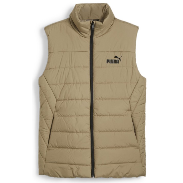 Мужская жилетка Puma Ess Padded Vest Oak Branch, s.XL