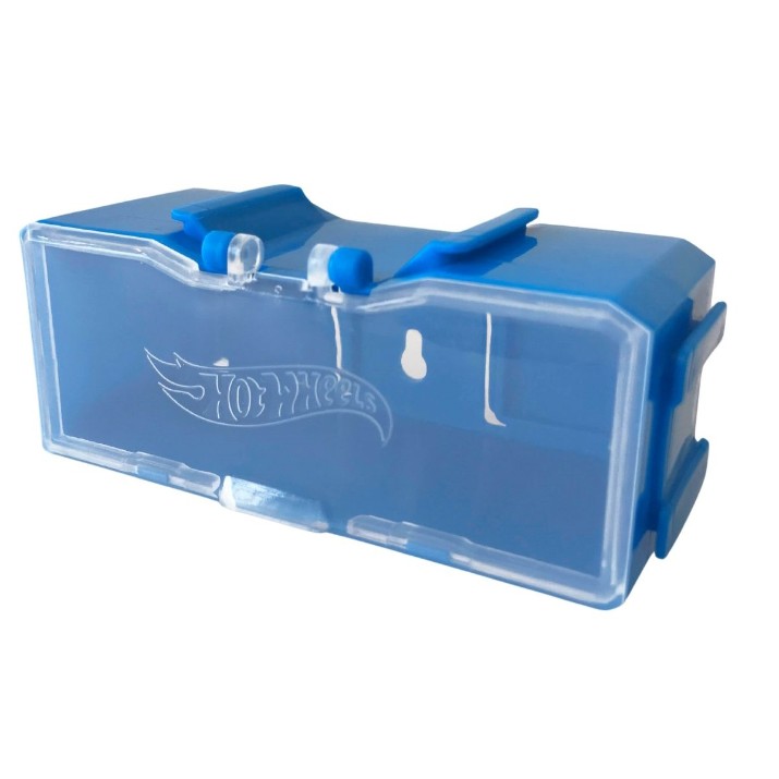 Ящик для игрушек Hot Wheels 28pcs (HWCC8C)