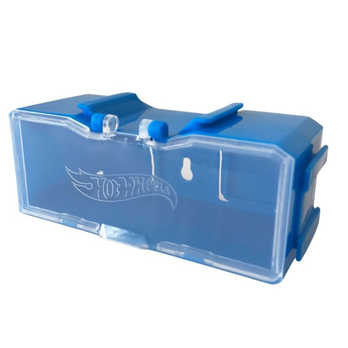 Cutie depozitare pentru jucării Hot Wheels 8pcs (HWCC8A)
